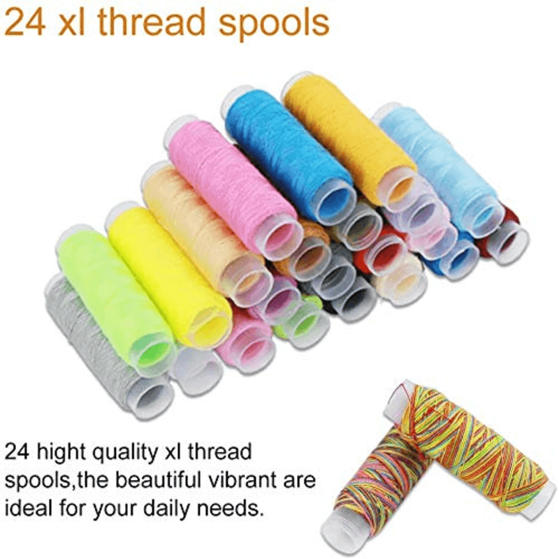 98 pcs sewing tool kit