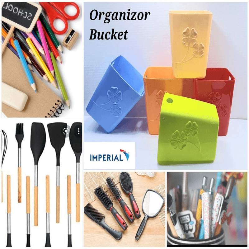 Imperial drawer organizer bucket