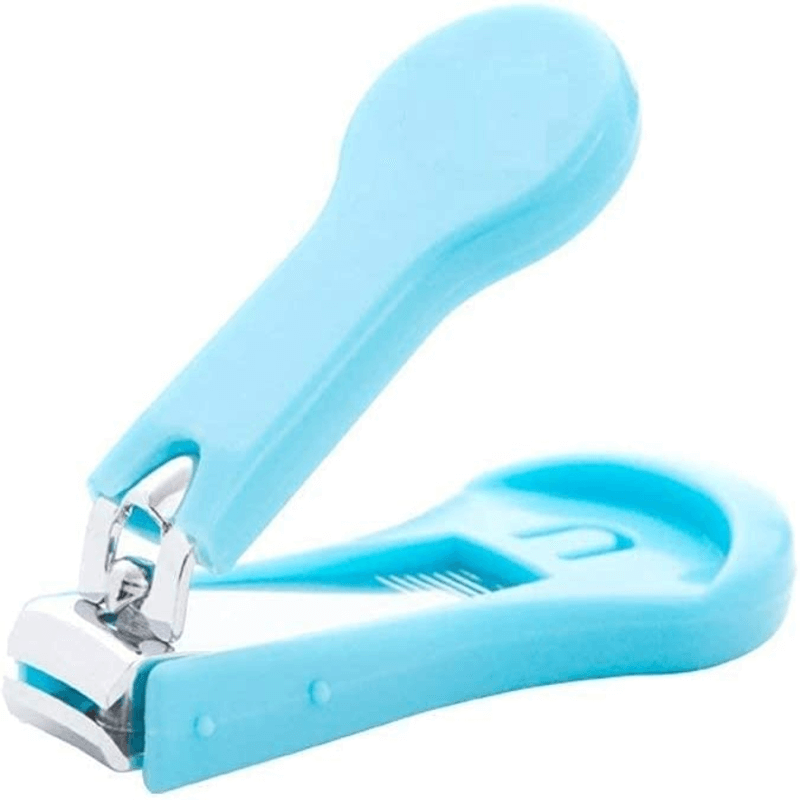 Baby nail clipper grooming set