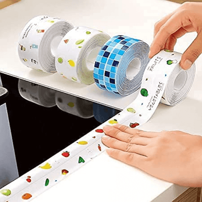 Printed filling tape 5m