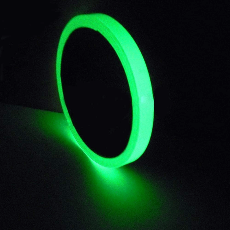 Luminous tape car stickers