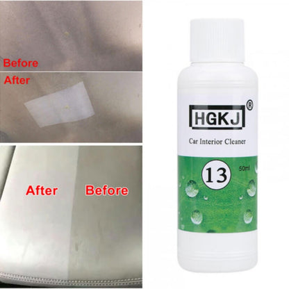 Hgkj-13 20ml car seat interiors cleaner