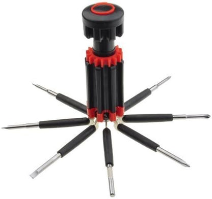 8 in 1 screw driver