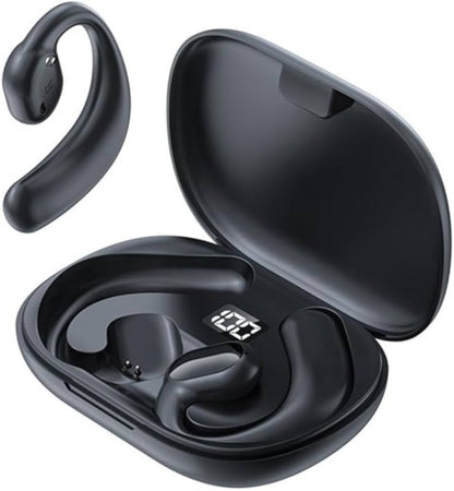 True stereo wireless earphones