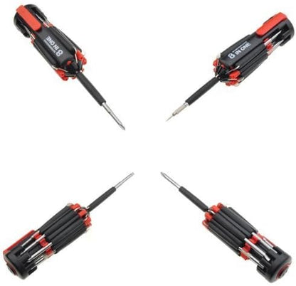 8 in 1 screw driver