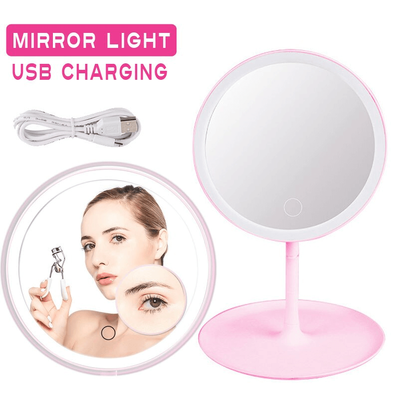 Hd mirror makeup for women