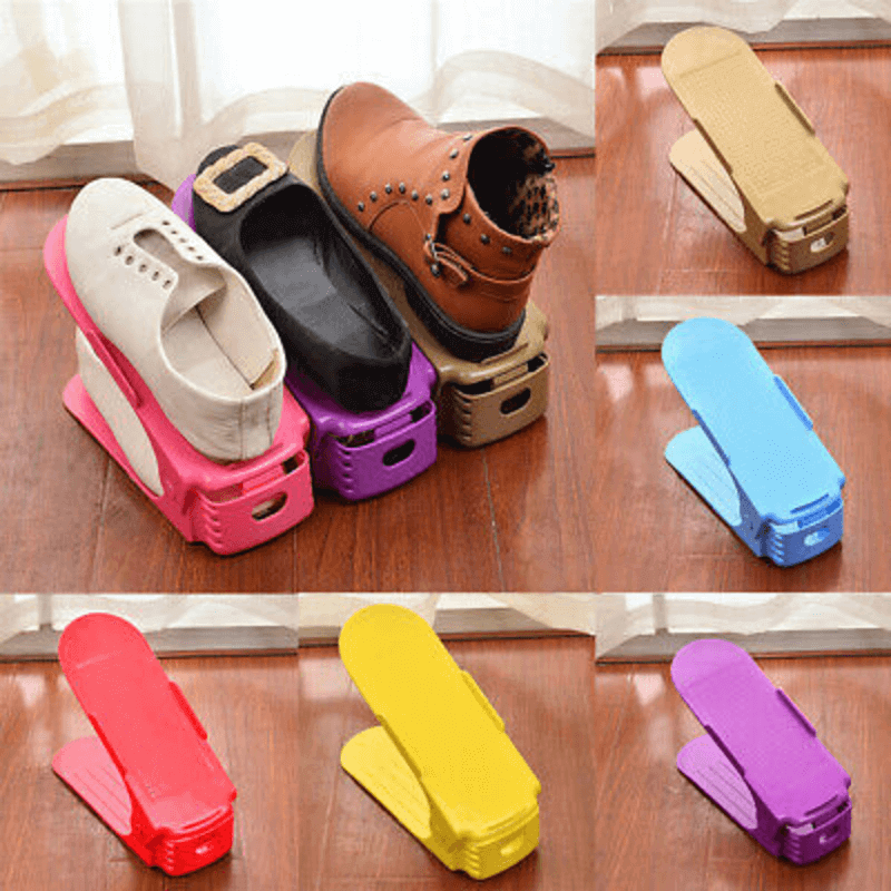 Easy shoes organizer - multi