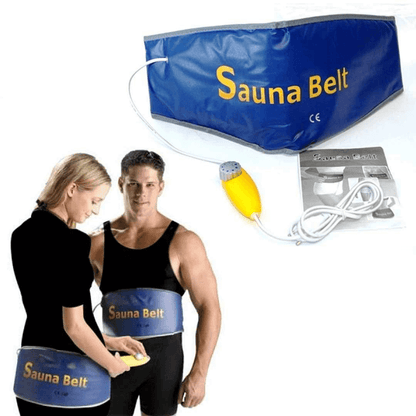 Sauna belt anti cellulite fat burning weight lose belt