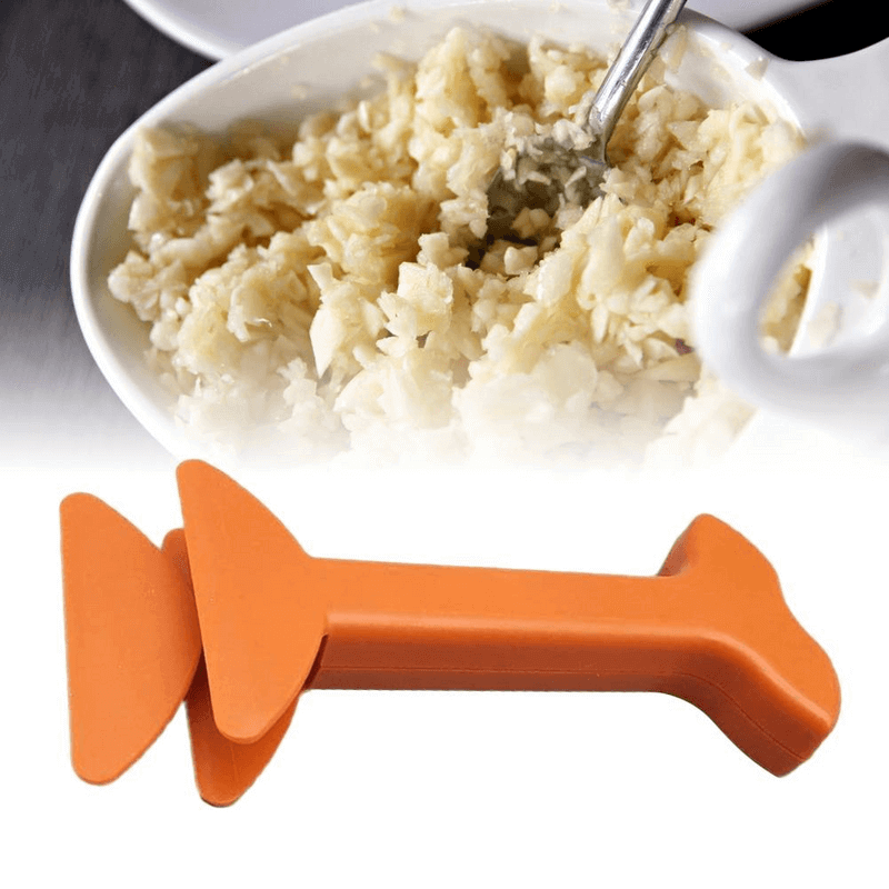 Food masher copper kitchen tool for chopping meat vegetables