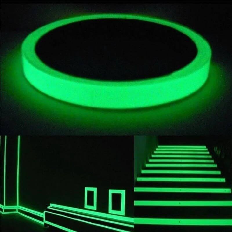 Luminous tape car stickers