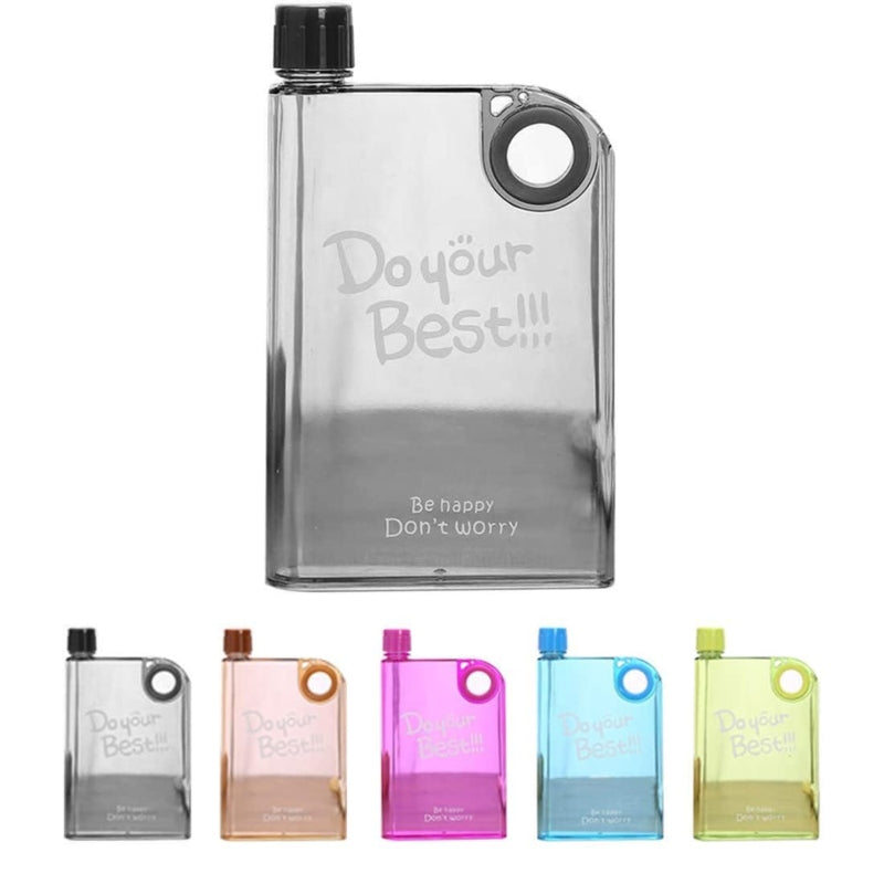 Note book water bottle