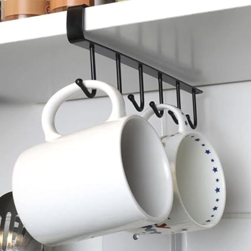 The cabinet coffee cup holder