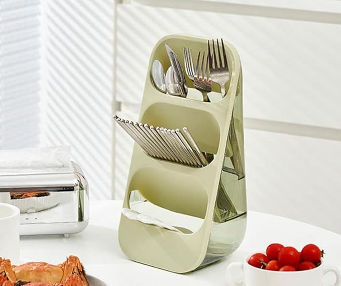 3layer cutlery stand