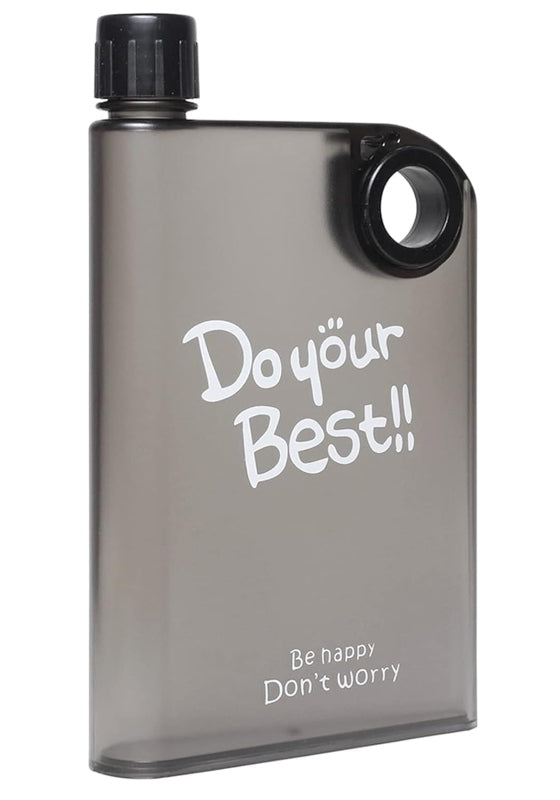 Note book water bottle