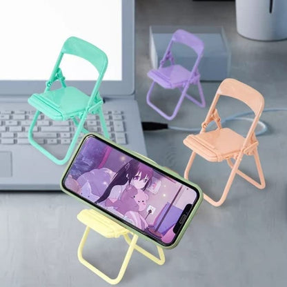 Mobile chair holder