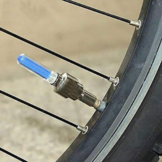 2 pcs tire led