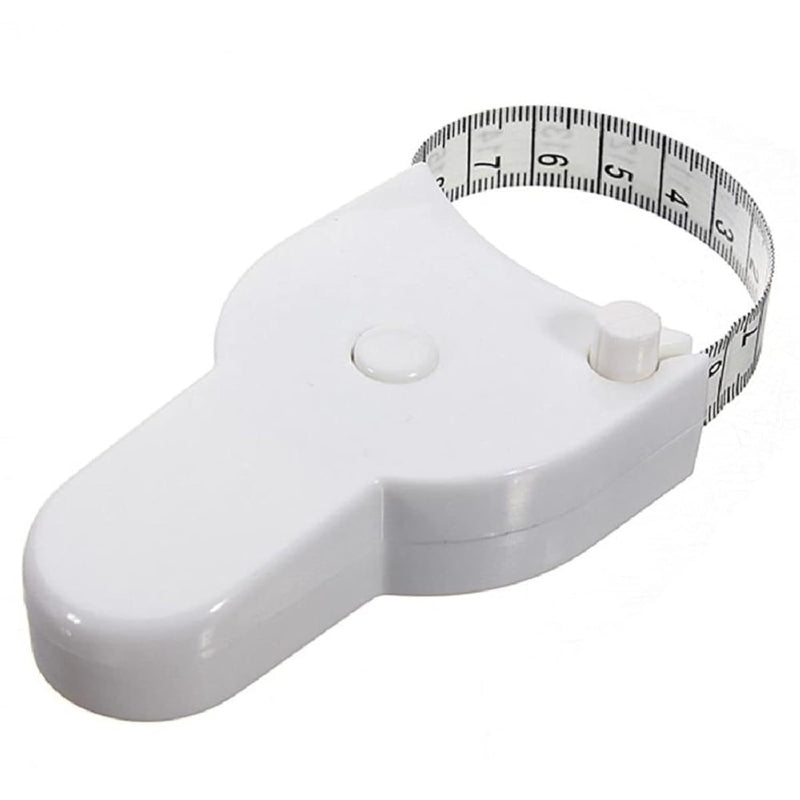 Telescopic self measurement tape