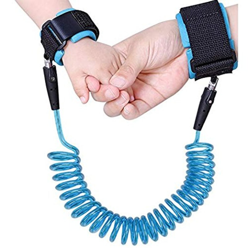 Child safety harness strap band