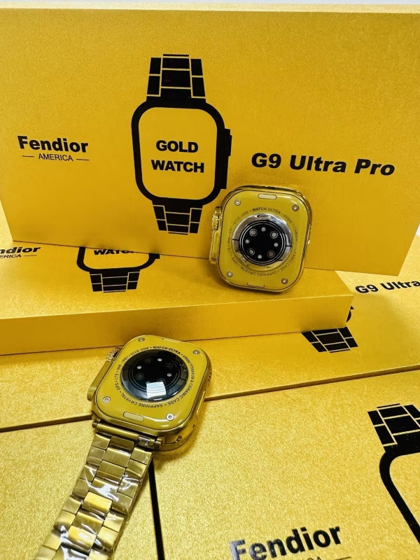 G9 ultra pro fendior original watch