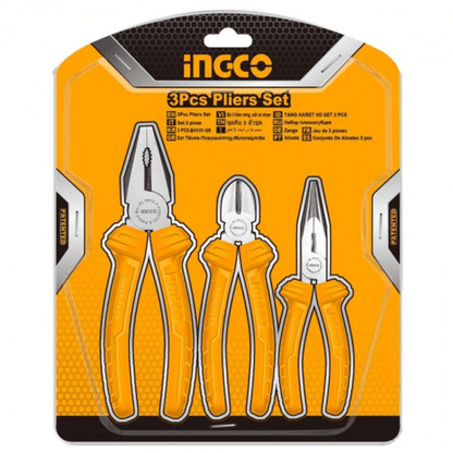 3pcs plier set