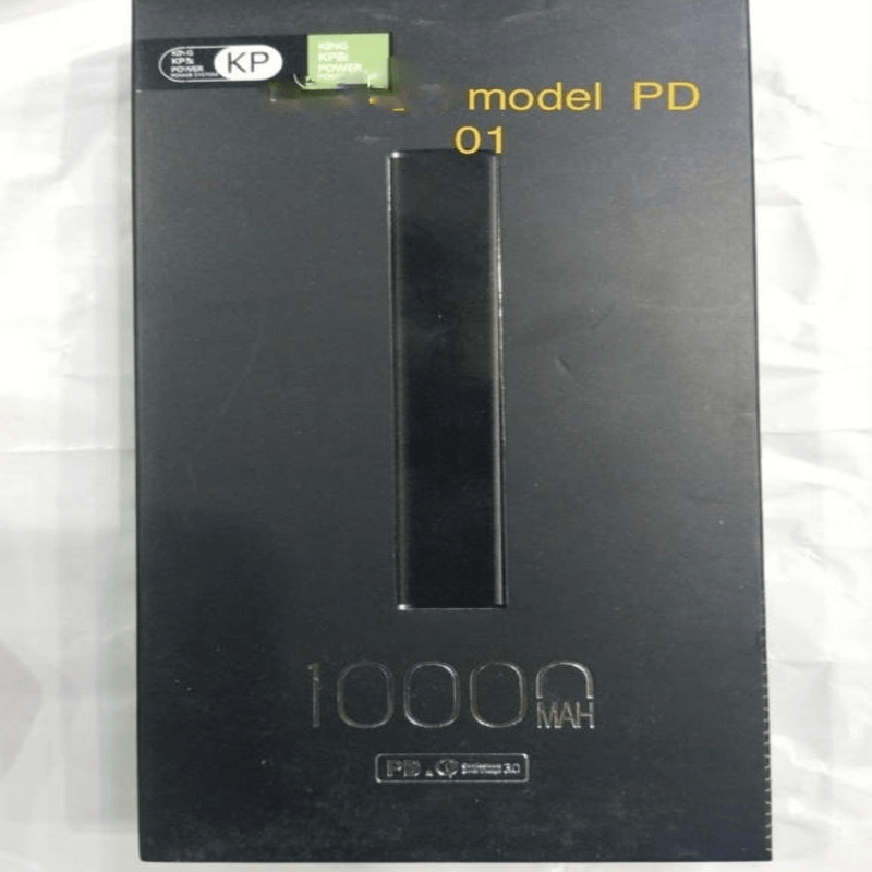 Kp power bank pd 01 10000mh