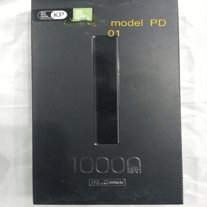 Kp power bank pd 01 10000mh