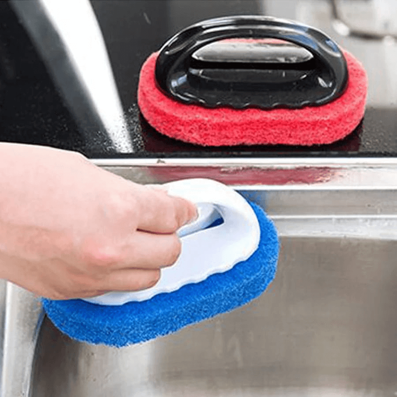 Multi-functional magic cleaning sponge