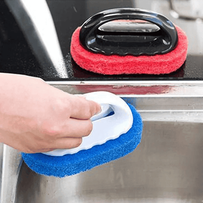 Multi-functional magic cleaning sponge