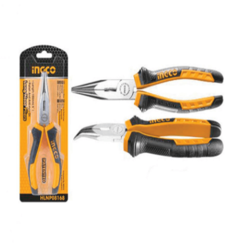 1piece bent nose pliers