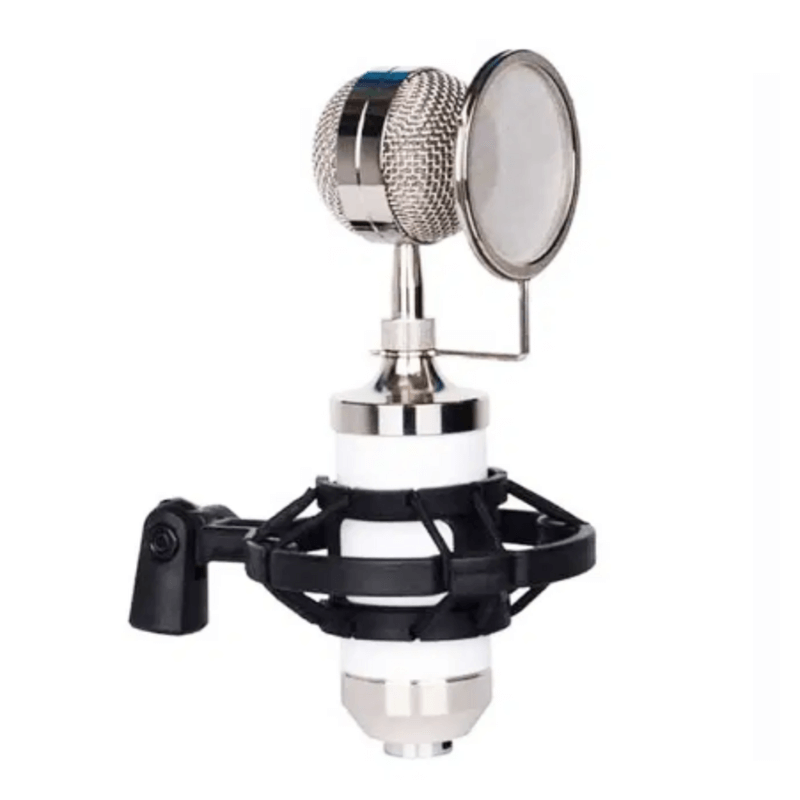 Bm-502 condenser microphone