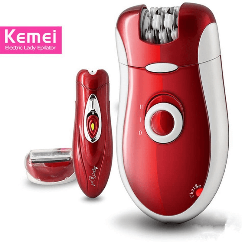 Kemei km-3068 effecient epilator