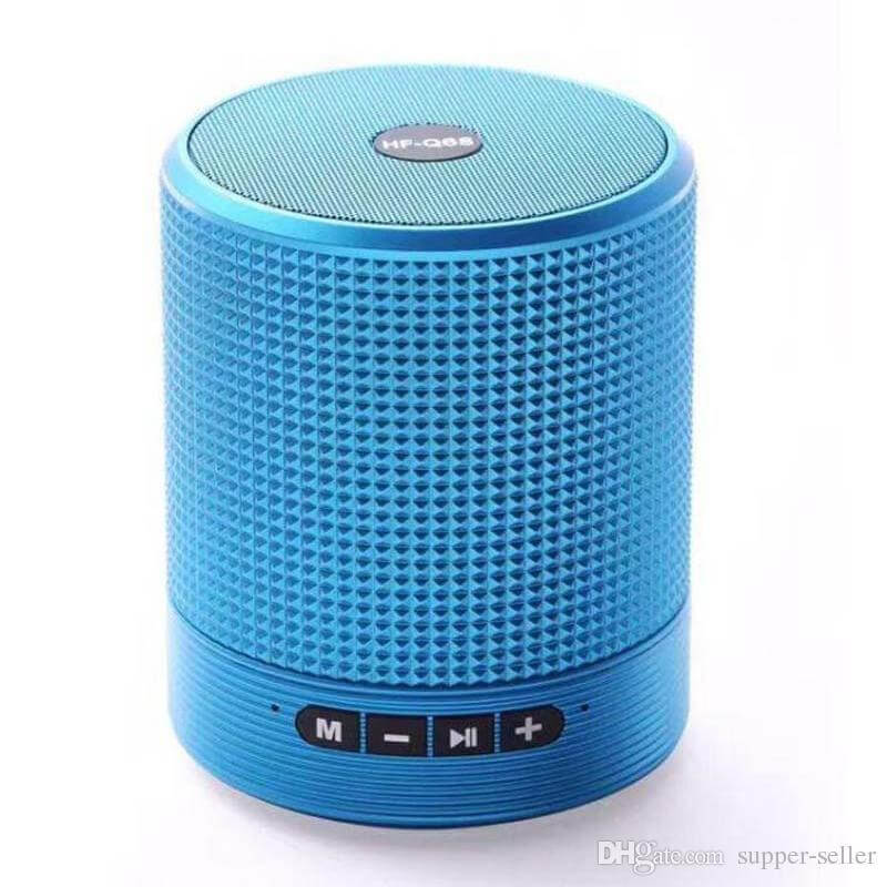 Rock hfq6s bluetooth wireless speaker