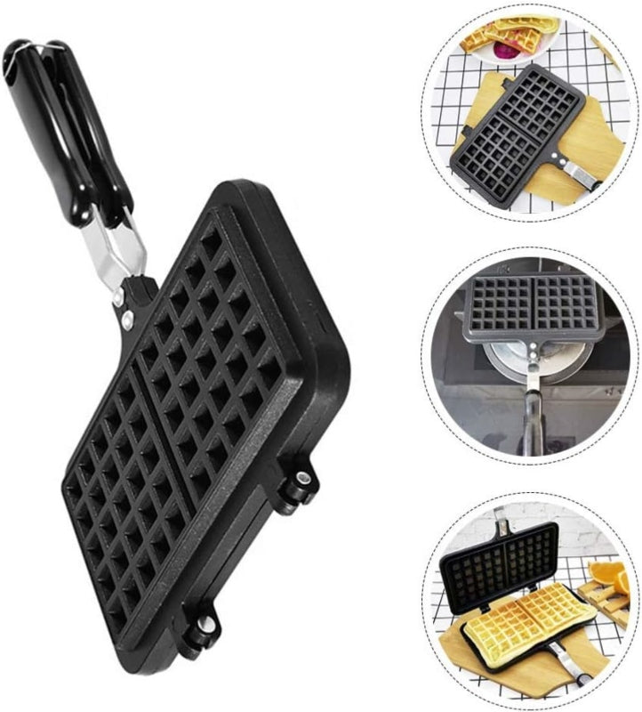 Waffles maker machine baking mold 