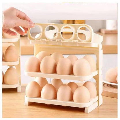 24 grid egg storage container