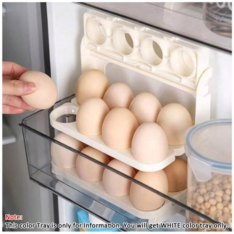 24 grid egg storage container