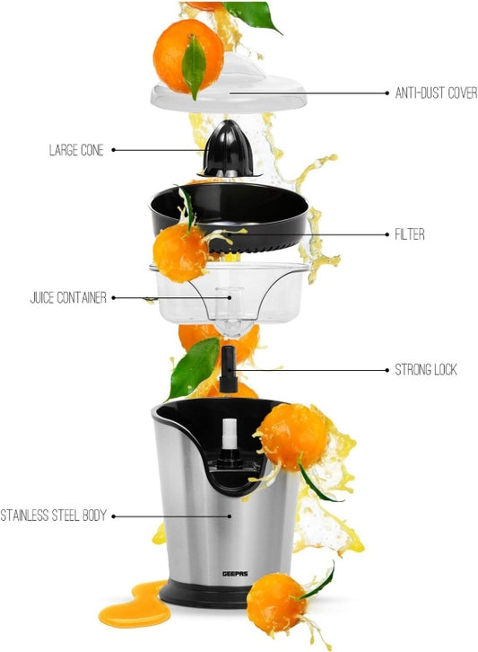 Sonifer citrus juicer