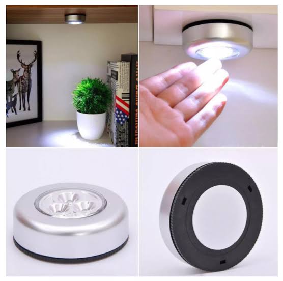 Led tap light