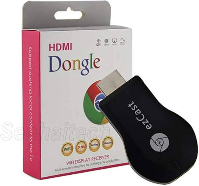 Ezcast hdmi dongle wifi display receiver