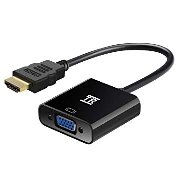 Vga to hdmi converter