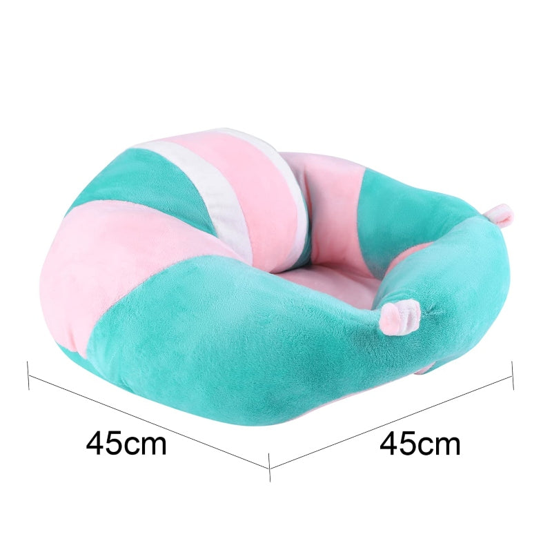 Baby sofa infant support seat