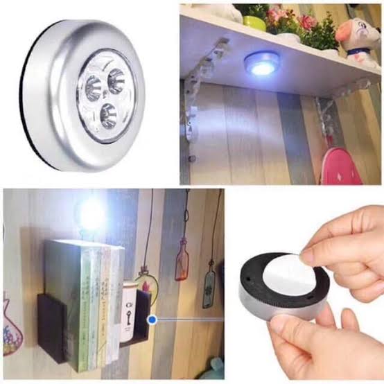 Led tap light