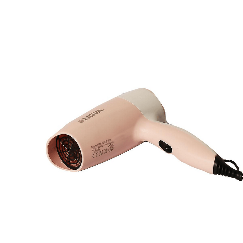 nova professional hair dryer - nv 7399