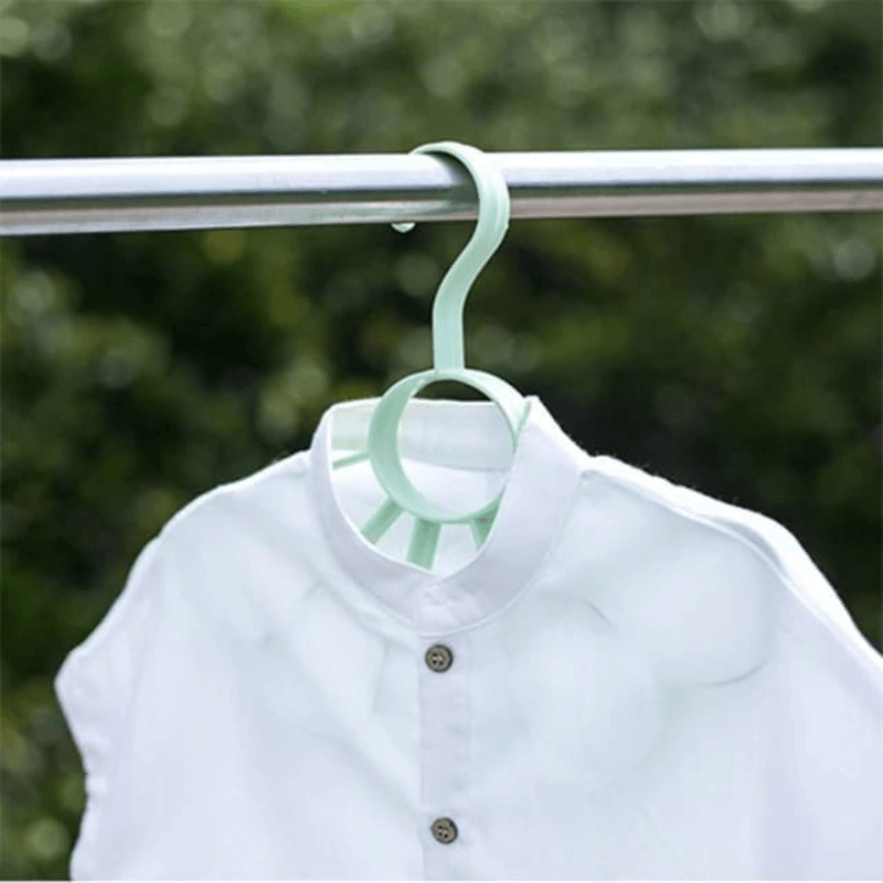 2 pcs scarf hanger