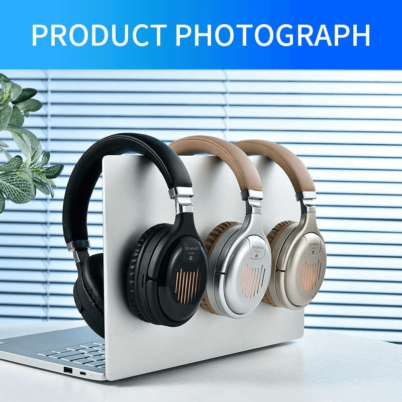 Tm 061 wireless bluetooth 5.0 headphones