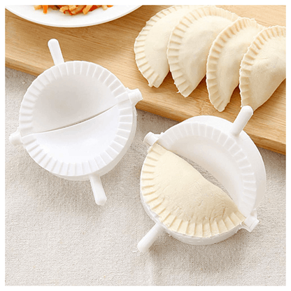 3 sizes dumpling molds