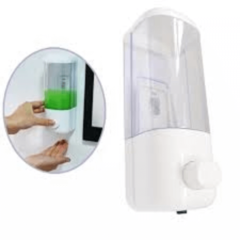 500 ml lotion, soap, shampoo dispenser