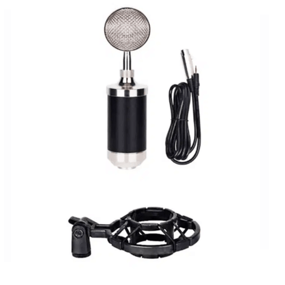 Bm-502 condenser microphone