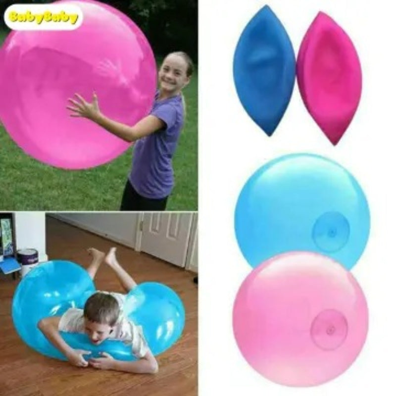 Inflated water balloon 5ft