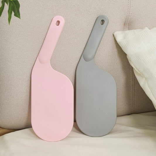 Bed sheet tucker tool paddle for bed