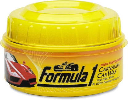 Formula car wash and wax 16 oz